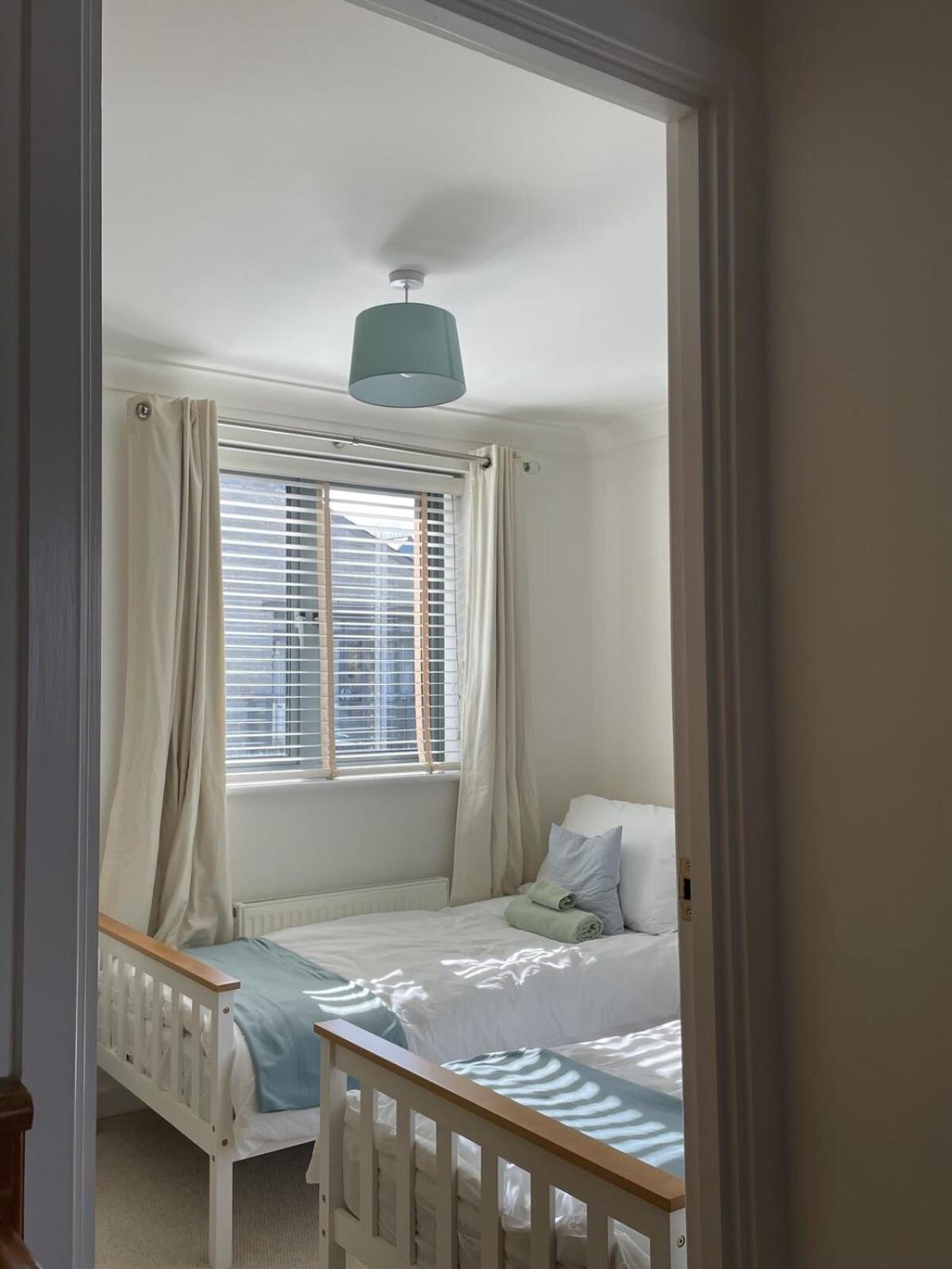 Comfortable Home W Private Parking Charlestown Charlestown  Eksteriør billede